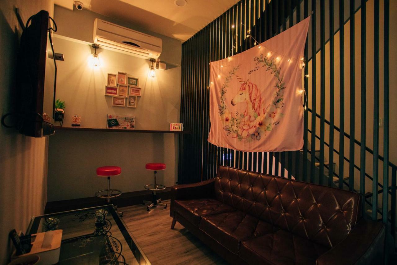 Chu'S Home類包棟家庭房#本國旅客須先匯款 Tainan Zewnętrze zdjęcie
