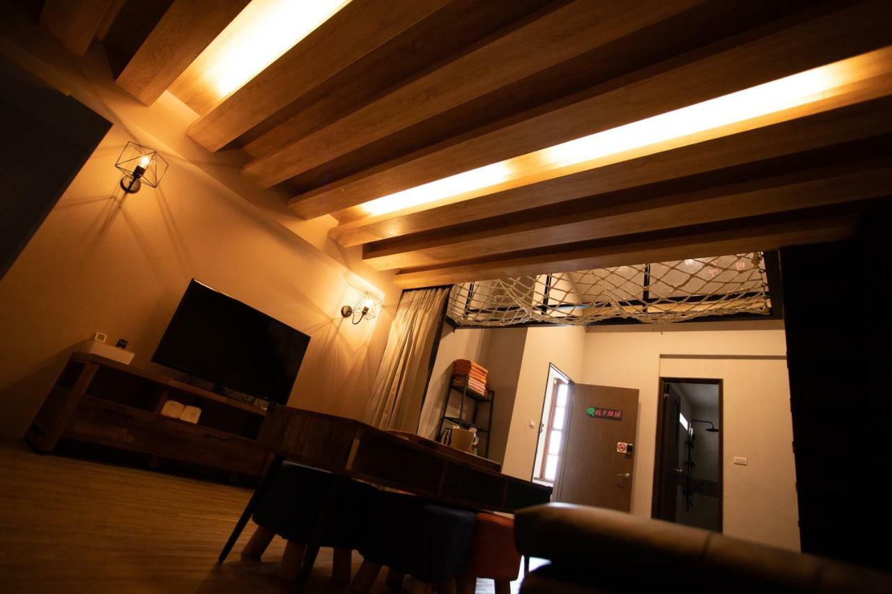 Chu'S Home類包棟家庭房#本國旅客須先匯款 Tainan Zewnętrze zdjęcie