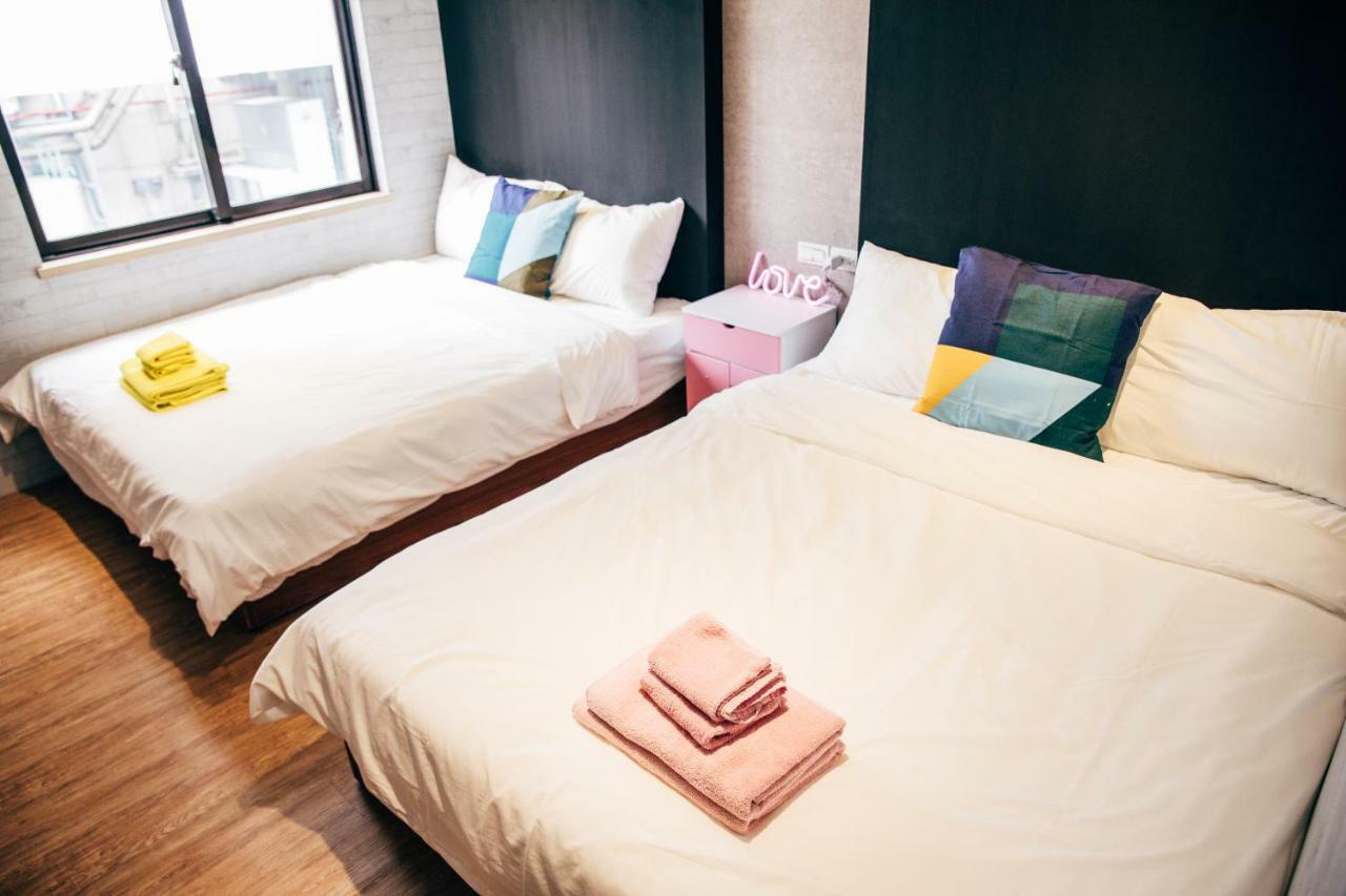 Chu'S Home類包棟家庭房#本國旅客須先匯款 Tainan Zewnętrze zdjęcie